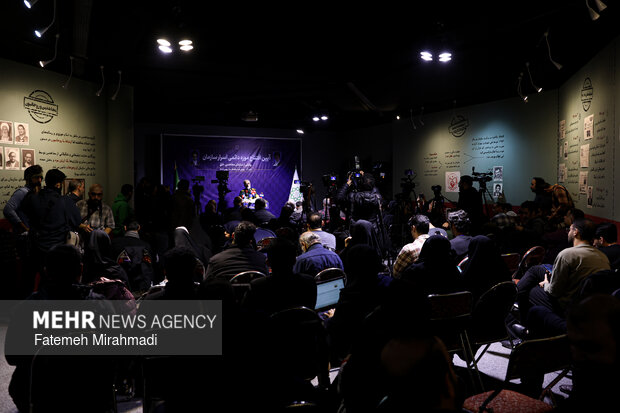 افتتاح موزه اسرار سازمان