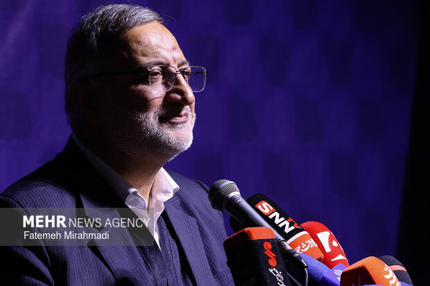 افتتاح موزه اسرار سازمان