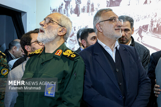 افتتاح موزه اسرار سازمان