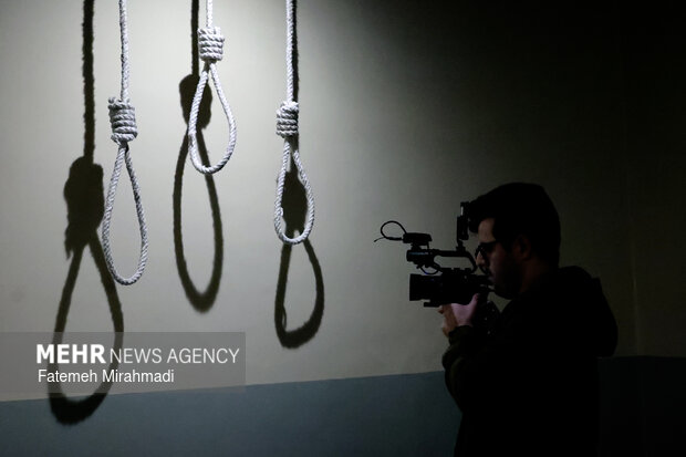 افتتاح موزه اسرار سازمان