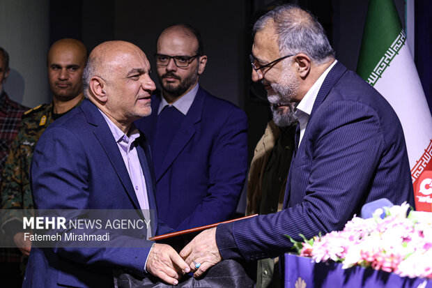 افتتاح موزه اسرار سازمان