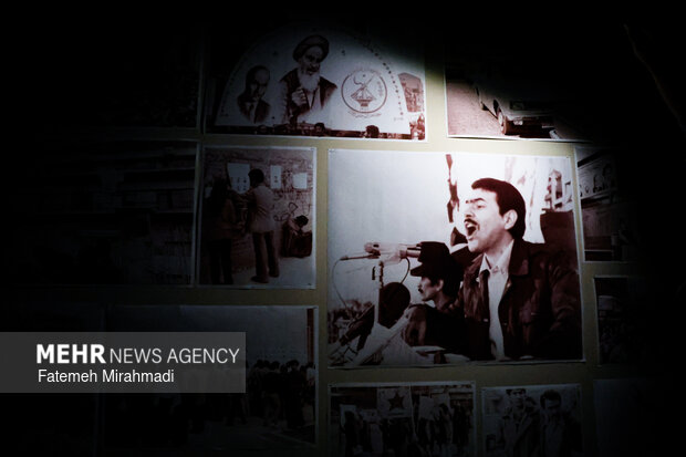 افتتاح موزه اسرار سازمان