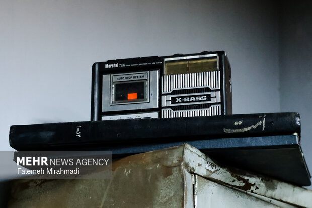 افتتاح موزه اسرار سازمان