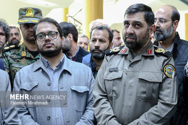 افتتاح موزه اسرار سازمان