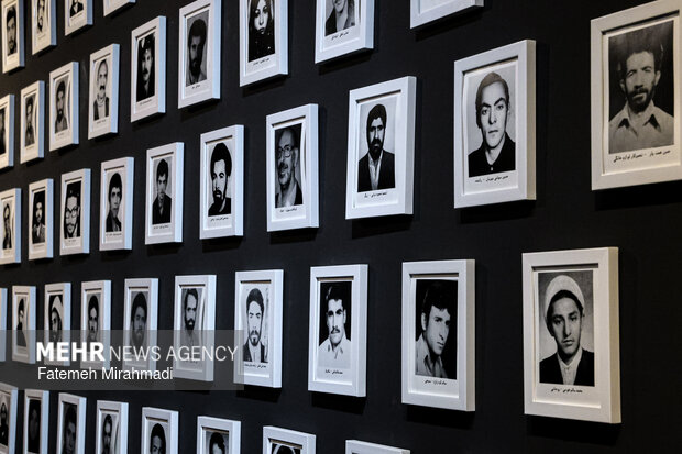 افتتاح موزه اسرار سازمان