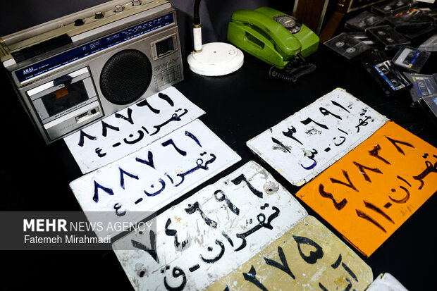 افتتاح موزه اسرار سازمان