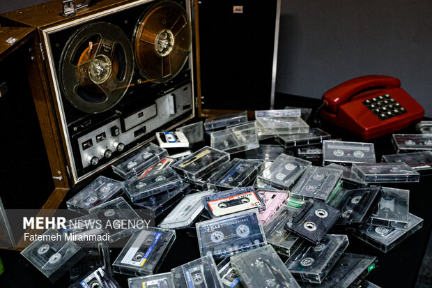 افتتاح موزه اسرار سازمان