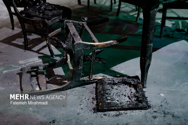 افتتاح موزه اسرار سازمان