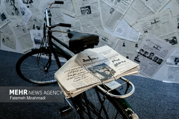 افتتاح موزه اسرار سازمان