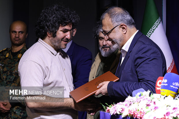 افتتاح موزه اسرار سازمان