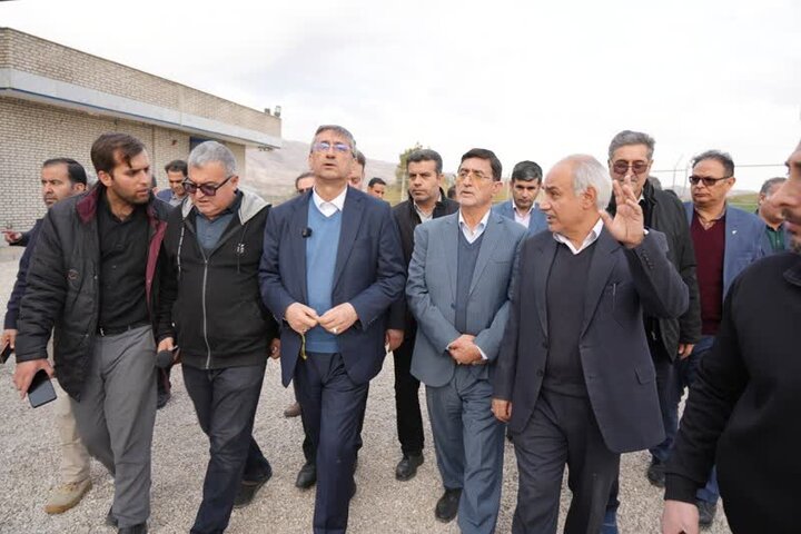 پیمانکار پروژه ایستگاه پمپاژ «جایدر» پلدختر خلعید شد پیمانکار پروژه ایستگاه پمپاژ «جایدر» پلدختر خلعید شد