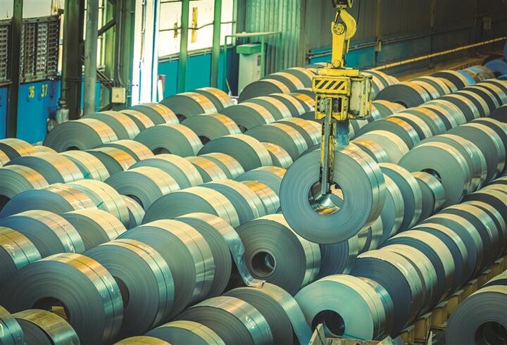 رکورد ۱۰ ماهه تولید در مجتمع و گروه فولاد مبارکه شکسته شد