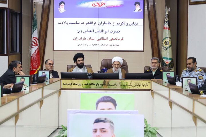 پلیس در اغتشاشات با صبر و ایثار برابر فتنهها ایستاد پلیس در اغتشاشات با صبر و ایثار برابر فتنهها ایستاد