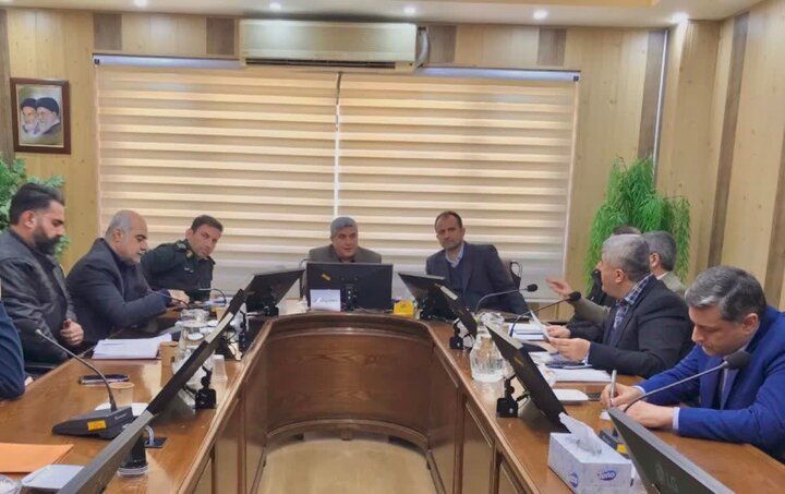 ورمقانی: پلاککوبی دامها نقش موثری در جلوگیری از قاچاق دام دارد ورمقانی: پلاککوبی دامها نقش موثری در جلوگیری از قاچاق دام دارد