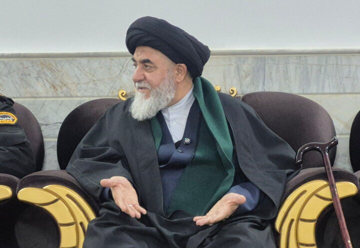 تولیت مسجد جمکران: ملت ایران هرگز در برابر دشمنان کوتاه نخواهد آمد تولیت مسجد جمکران: ملت ایران هرگز در برابر دشمنان کوتاه نخواهد آمد