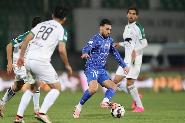 پیام خداحافظی منیر الحدادی از هواداران استقلال