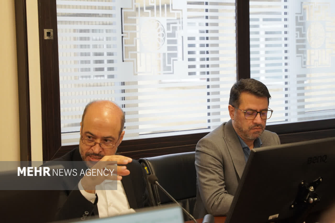 خوانساریان: امکان کسر خسارات بازار رشت برای همه مودیان فراهم است