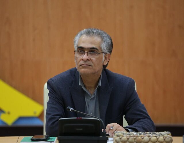مدیرکل فرهنگ و ارشاد بوشهر: تولیدات هنری ابزار توسعه هستند مدیرکل فرهنگ و ارشاد بوشهر: تولیدات هنری ابزار توسعه هستند
