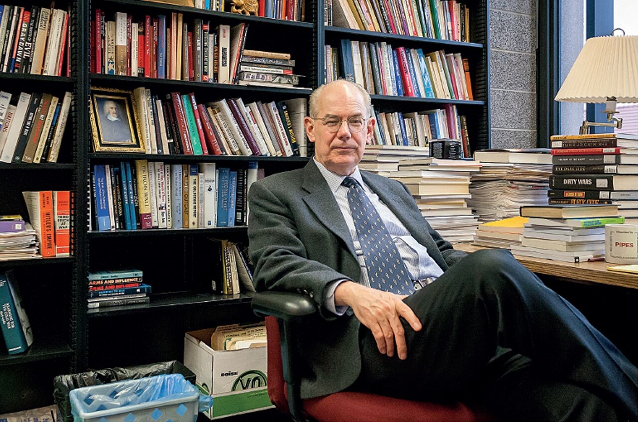 John Mearsheimer