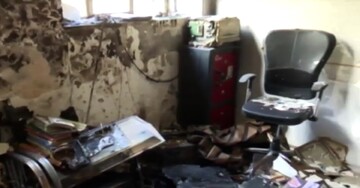 اغتشاش‌گران بیش از سه میلیارد ریال به شهر فردوس خسارت زدند