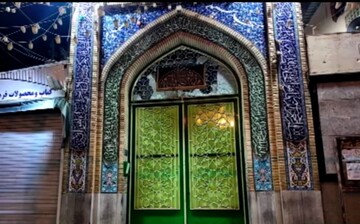 شبی که آتش، به مسجد امیر رسید!