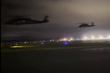 شبیه‌سازی حمله آمریکا به گرینلند توسط رسانه نزدیک به دولت ترامپ