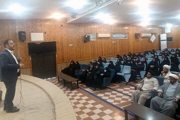 کارگاه توانمندسازی منبری‌های جوان در بوشهر برگزار شد