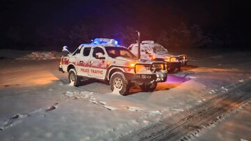 بارش سنگین برف و باران موجب مرگ ۶۱ نفر در افغانستان شد