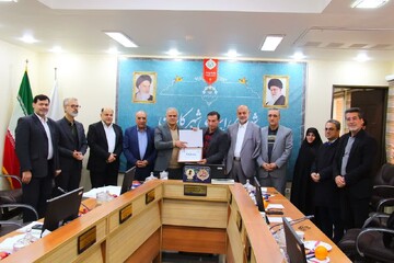 بودجه پیشنهادی شهرداری کاشان تقدیم شورا شد