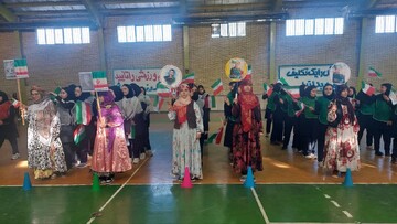 ابراهیمی آذر:جام اقتدار با حضور ۶۴ تیم در مشگین‌شهر برگزار شد