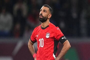 آرامش در اردوی تیم ملی مصر پس از اظهارات محمد صلاح