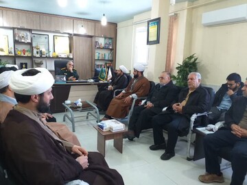 رجب پور: حضور مردم و نیروهای انقلابی فتنه اخیر را ناکام گذاشت