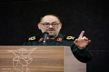 سردار رجبی: دشمنان در برابر اراده و ایمان ملت ایران شکست خوردند