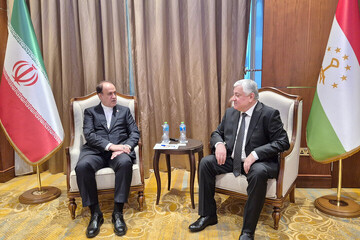 حاجي بابائي: قوة الجمهورية الإسلامية الإيرانية ترسخت على الساحة الدولية