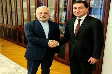 Iran’s deputy FM meets with Azeri special envoy in Baku