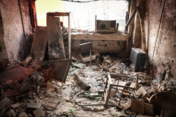 شعرخوانی حجت‌الاسلام باقی‌زاده در خصوص اغتشاشات اخیر در رشت