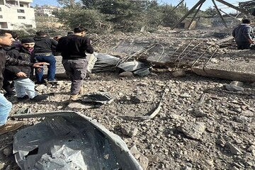 لبنان...عدوان إسرائيلي يستهدف مرتفعات الريحان ووادي برغز في الجنوب