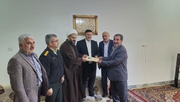 فرماندار دیلم: جانبازان گنجینه‌های زنده انقلاب هستند