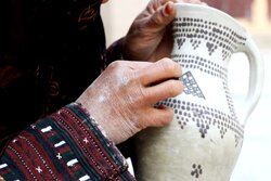 سفال کلپورگان؛ میراث زنده جهانی در قلب بلوچستان ایران