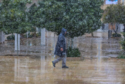 آغاز بارش باران از فردا در کهگیلویه و بویراحمد؛هشدار نارنجی صادر شد