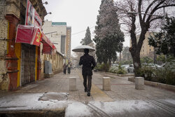 دشت روم با ۶۰ میلیمتر پر بارش ترین منطقه در کهگیلویه و بویراحمد