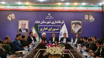 فرماندار دیلم: ۹۰ پروژه در دهه فجر افتتاح می‌شود