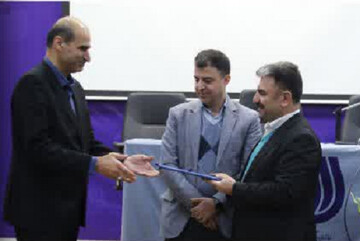 مدیرکل جدید فنی و حرفه‌ای سمنان معارفه شد؛ حسینی طلب جایگزین فیض