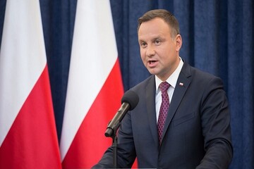 لهستان: پیوستن اوکراین به اتحادیه اروپا منوط به شرایط خاصی است