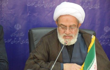 حجت الاسلام ربانی: نصرت الهی ضامن حفظ نظام اسلامی ایران است