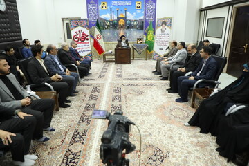 سعیدی: عقلانیت و شایسته‌سالاری کلید موفقیت نسل جوان در مدیریت است