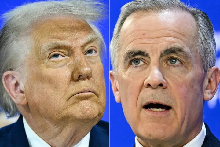 Trump threatens 100 percent tariff on Canada over China deal