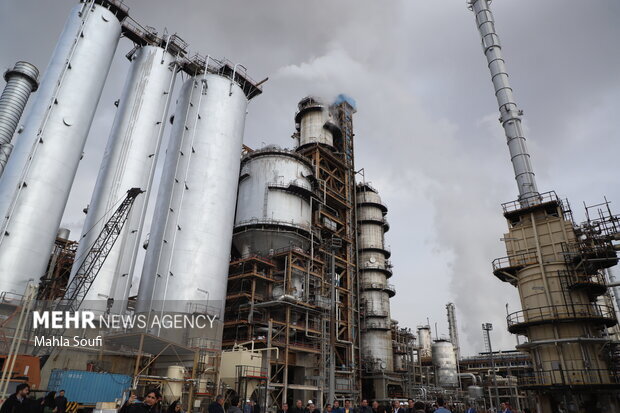 إيران تطور تكنولوجيا "التصوير الإشعاعي الصناعي"؛ وتفحص خطوط أنابيب التكرير