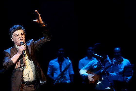 مرور فعالیت‌های موسیقایی رضا رویگری؛ بازیگری که ۳ آلبوم تولید کرد!