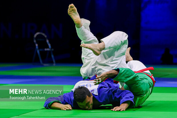خسرویار: ۲۹۴ ورزشکار در رقابتهای جهانی کوراش حضور خواهند داشت خسرویار: ۲۹۴ ورزشکار در رقابتهای جهانی کوراش حضور خواهند داشت